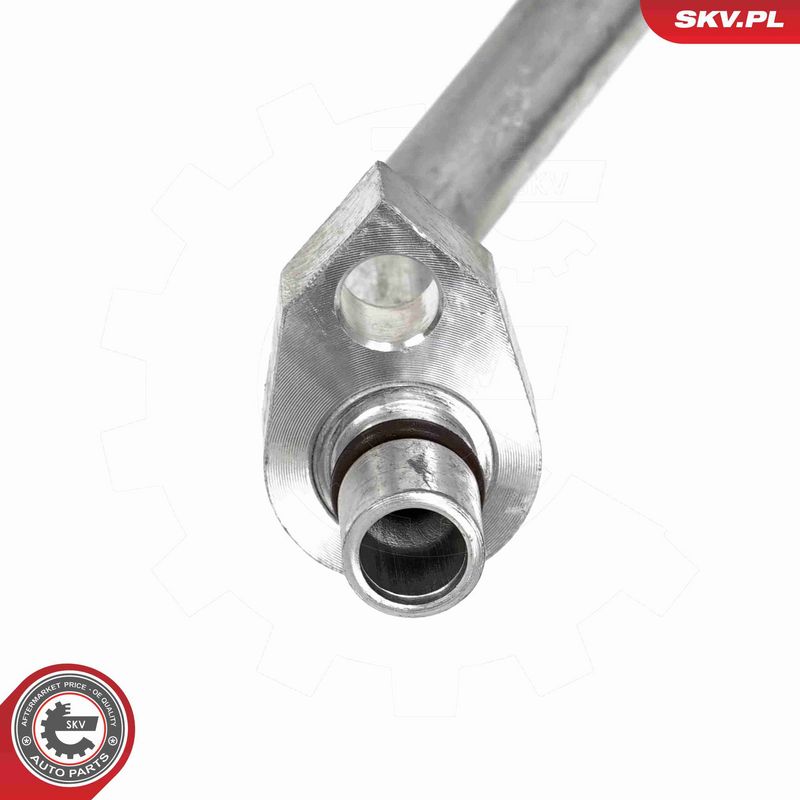 ESEN SKV 54SKV693 High/Low-pressure Line, air conditioning