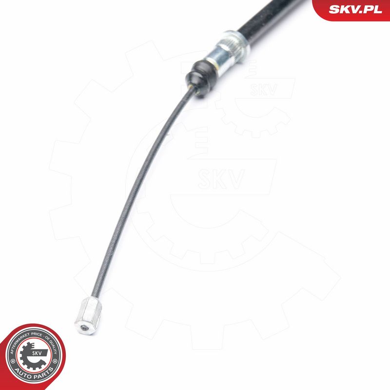 ESEN SKV 25SKV314 Cable Pull, parking brake