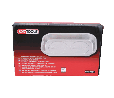 KS TOOLS 800.0151 Magnetic Tray