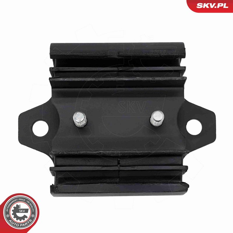 ESEN SKV 75SKV845 Mounting, manual transmission