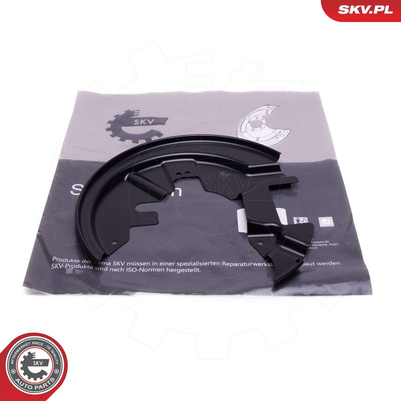 Plekk, piduriketas, ESEN SKV 57SKV262