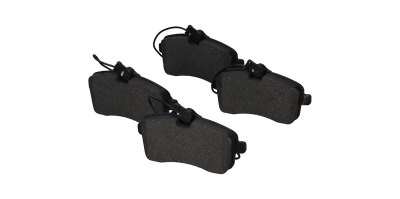 Piduriklotsi komplekt, ketaspidur, VALEO 301662A