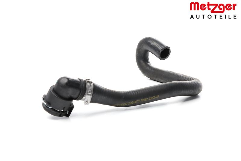 METZGER AUTOTEILE 2420071 Radiator Hose