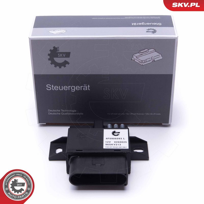 Juhtseade, kütusepump, ESEN SKV 96SKV213