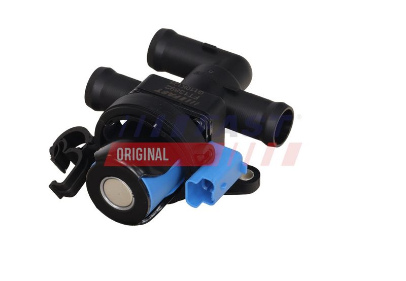 Coolant control valve