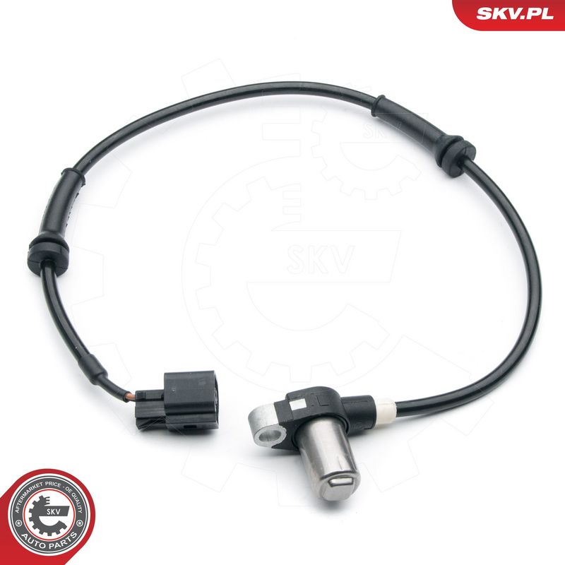 Andur, rattapöörete arv, ESEN SKV 06SKV339