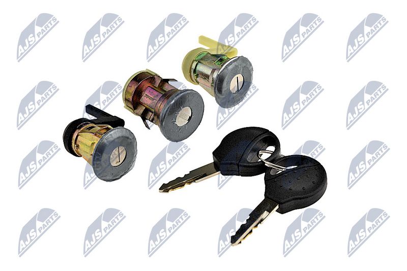 Sulgursilindrikomplekt, NTY EZC-PE-016