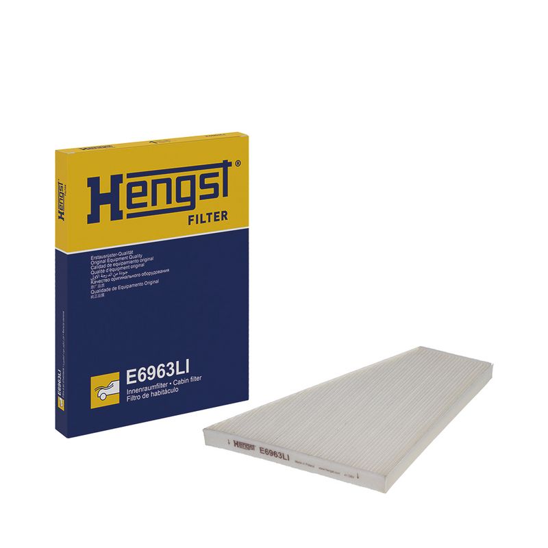 HENGST FILTER E6963LI Filter, cabin air