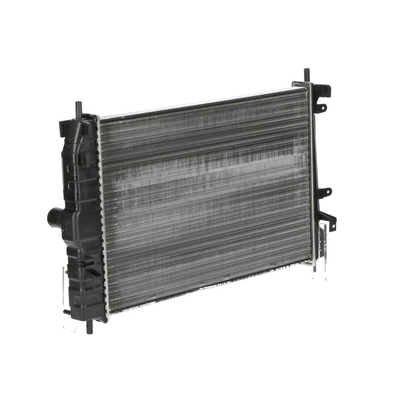 Radiaator, mootorijahutus, NISSENS 66701