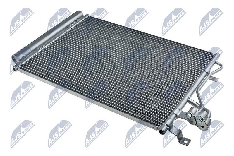NTY CCS-KA-014 Condenser, air conditioning