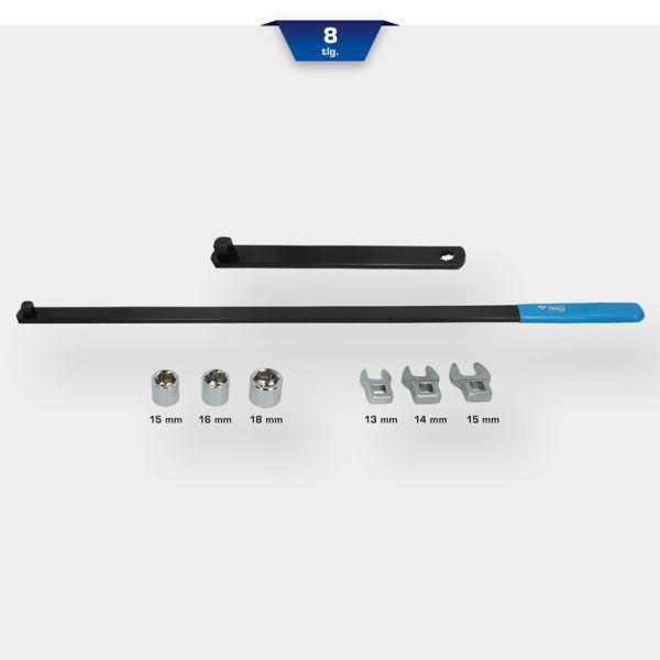 Võti, kiilrihmapinge, KS...