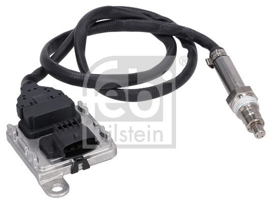 Αισθητήρας NOx, ψεκασμός ουρίας  