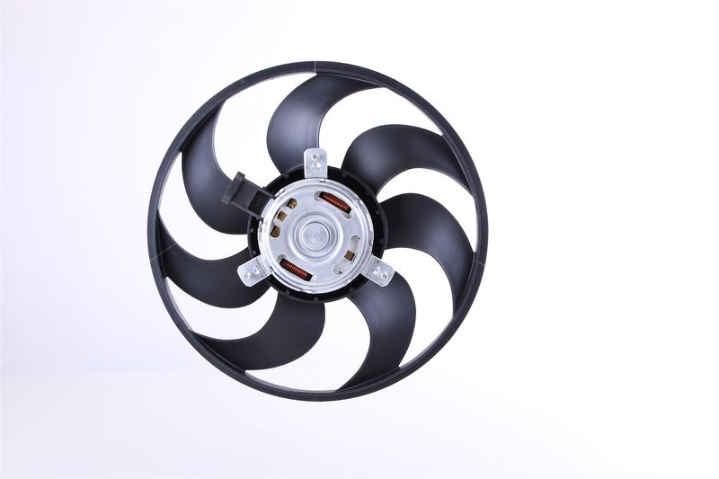 Ventilaator, mootorijahutus, NISSENS 85879