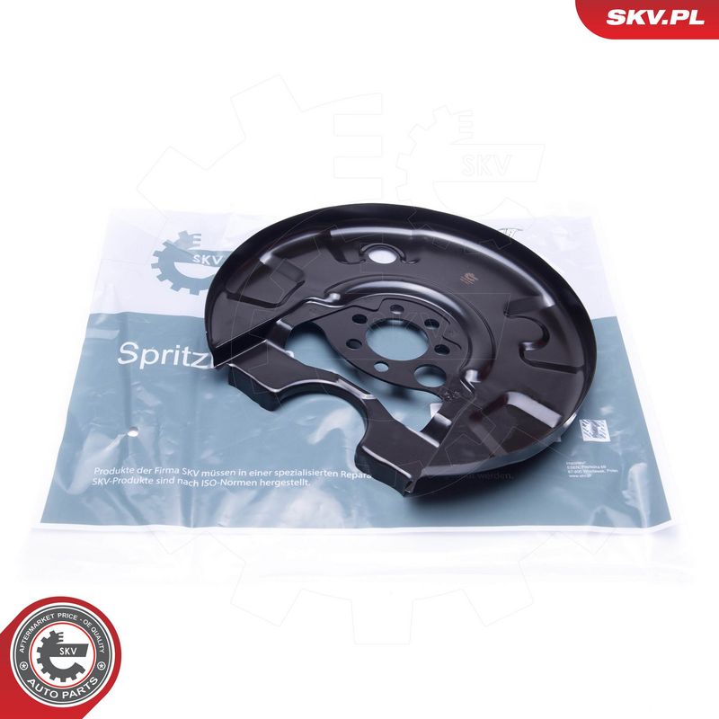 Plekk, piduriketas, ESEN SKV 57SKV639