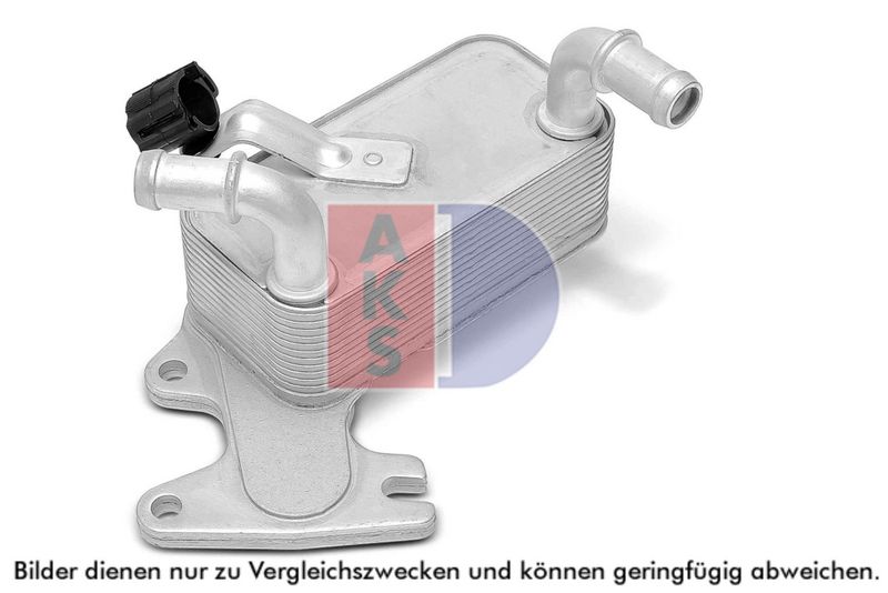 ÖLKüHLER MOTORöL AKS DASIS 046096N