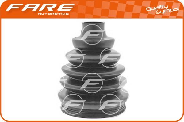 Fuelle, árbol de transmisión
