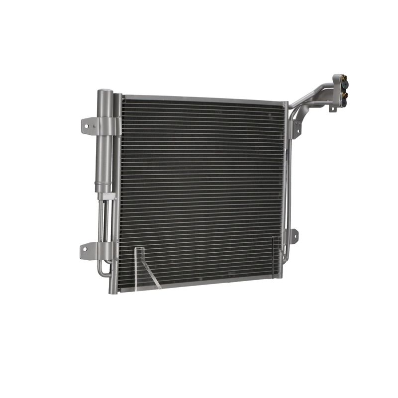 NISSENS 940138 Condenser, air conditioning