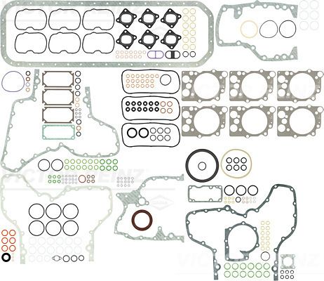 VICTOR REINZ 01-23215-05 - Full Gasket Kit, engine