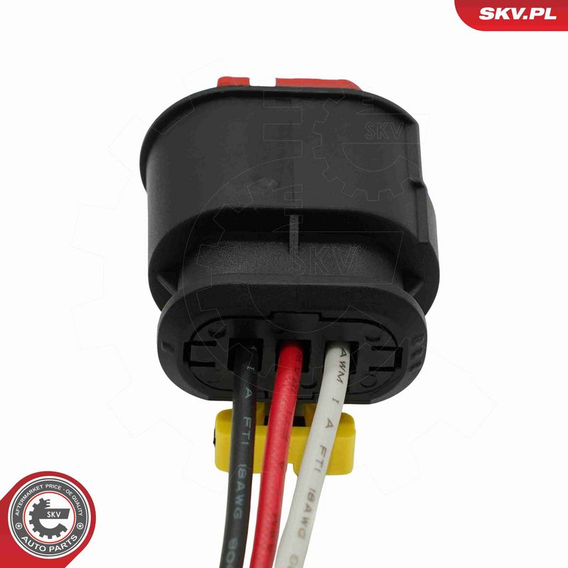 ESEN SKV 53SKV300 Cable Repair Set, ignition coil