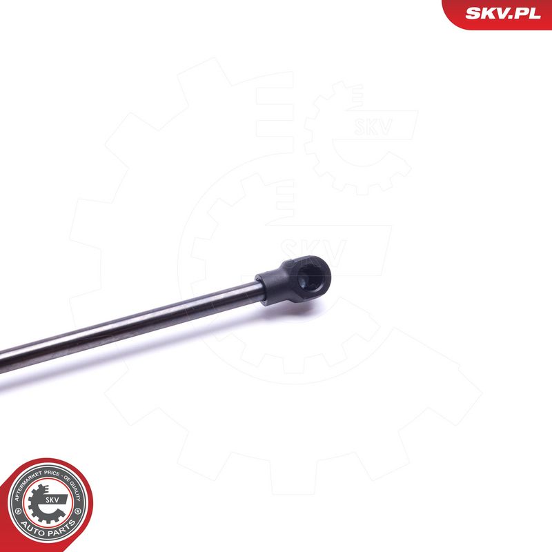 Gaasivedru, pagasi-, veoruum, ESEN SKV 52SKV573