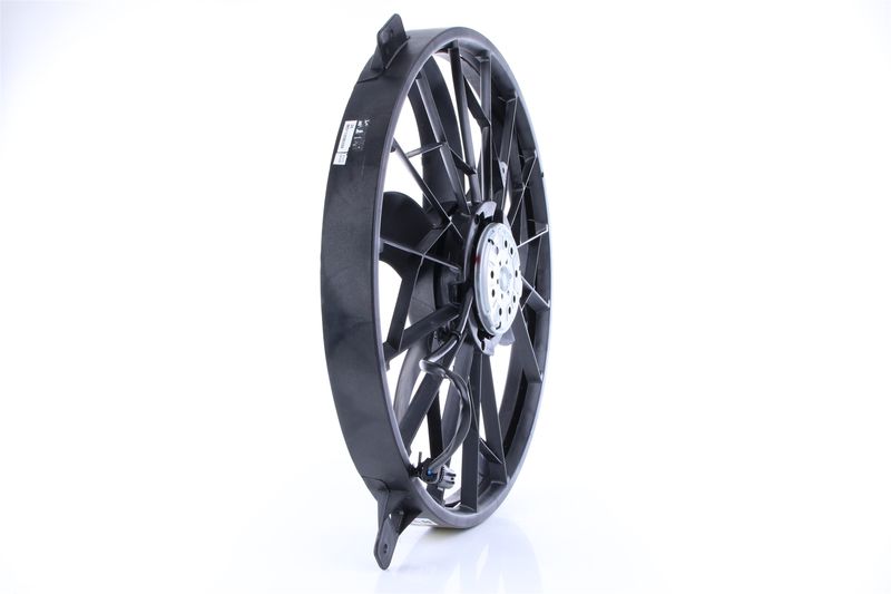 NISSENS 85512 Fan, engine cooling