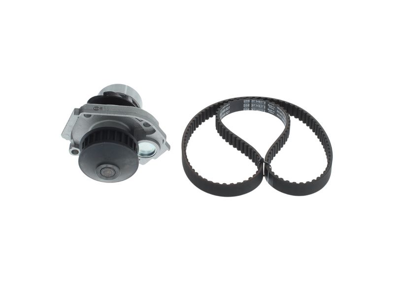Veepump + hammasrihmakomplekt, BOSCH 1 987 945 320
