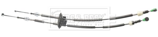 Cable de accionamiento, caja de cambios manual