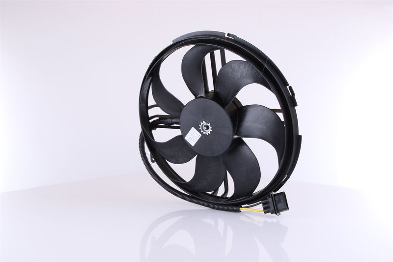 Ventilaator, mootorijahutus, NISSENS 85551