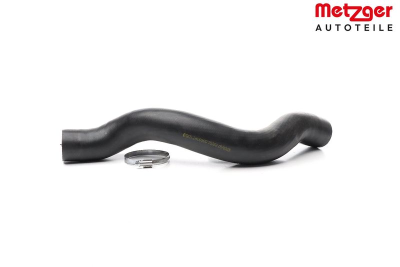 METZGER AUTOTEILE 2400900 Charge Air Hose