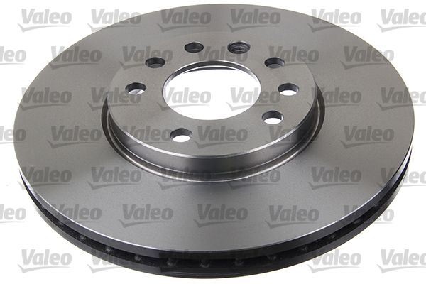 VALEO 197226 Brake Disc