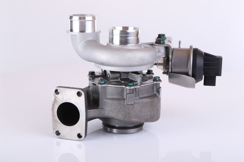 Kompressor, ülelaadimine, NISSENS 93455