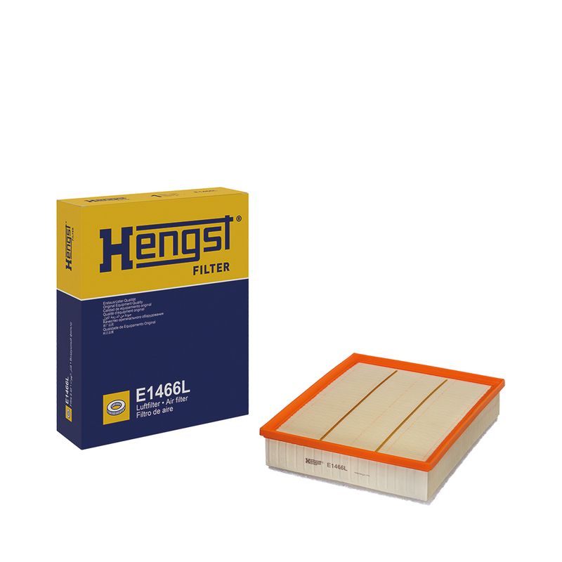 HENGST FILTER E1466L Air Filter