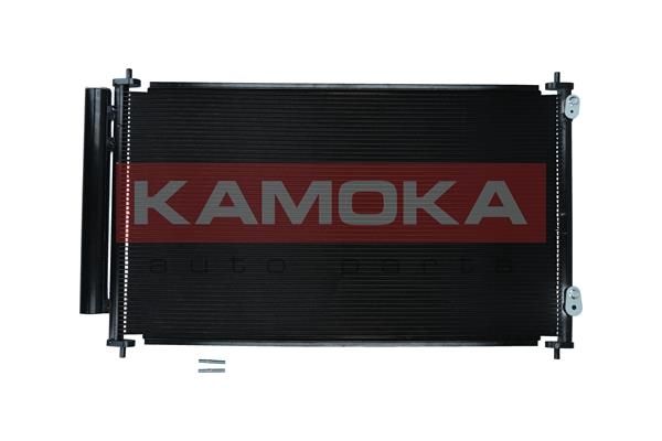 KAMOKA kondenzátor, klíma 7800461