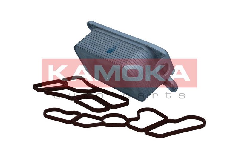 KAMOKA 7730053 Oil Cooler, engine oil