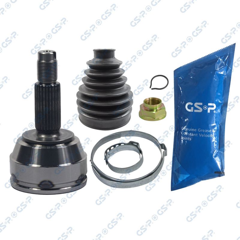 Liigendlaager, veovõll, GSP...