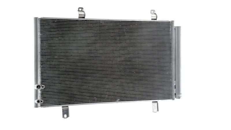 Product Image - Condensor, airconditioning - AC1076000S - MAHLE