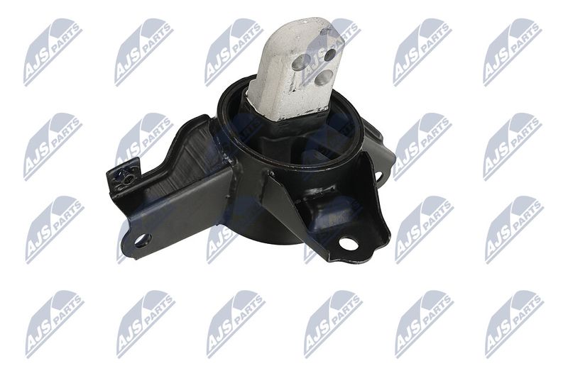 Paigutus, Mootor, NTY ZPS-HY-524