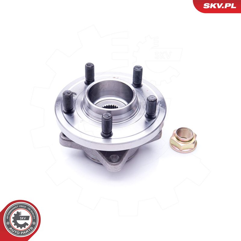 Rattalaagrikomplekt, ESEN...