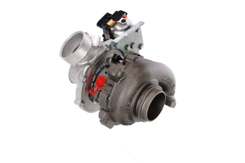 REMANTE 003-002-004455R Charger, charging (supercharged/turbocharged)