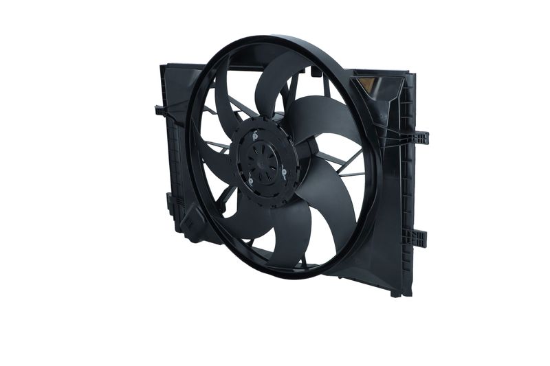 Ventilaator, mootorijahutus, NRF 47293