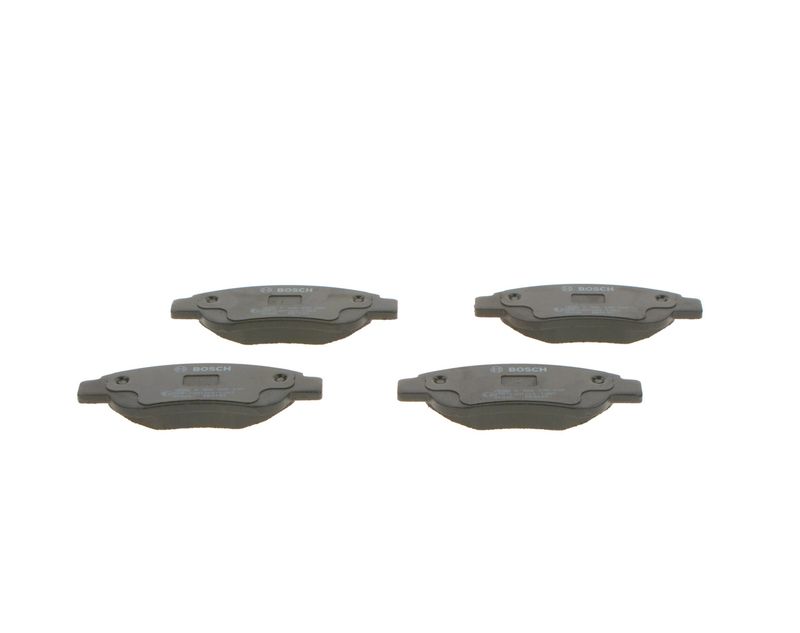 BOSCH 0 986 495 085 Brake Pad Set, disc brake