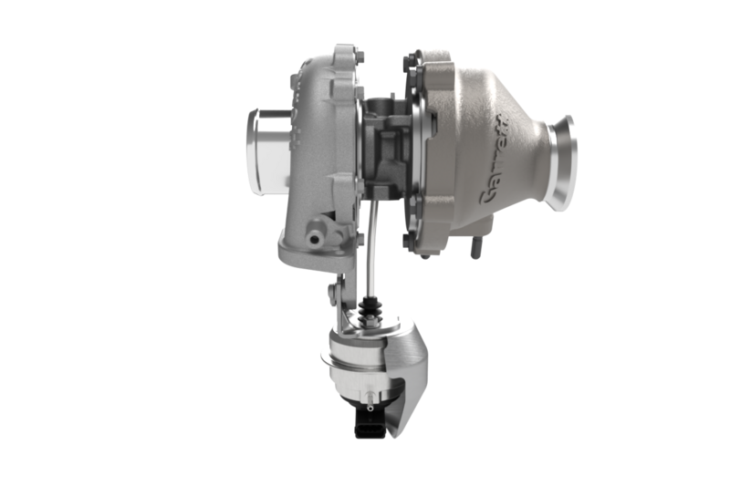 GARRETT 786137-5003S Turbokompresorius