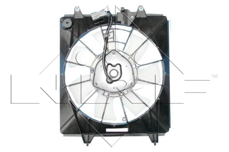 NRF ventilátor, motorhűtés 47273