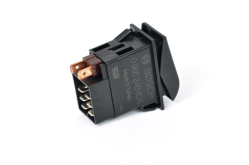 BOSCH 0986348436 Direction Indicator Switch