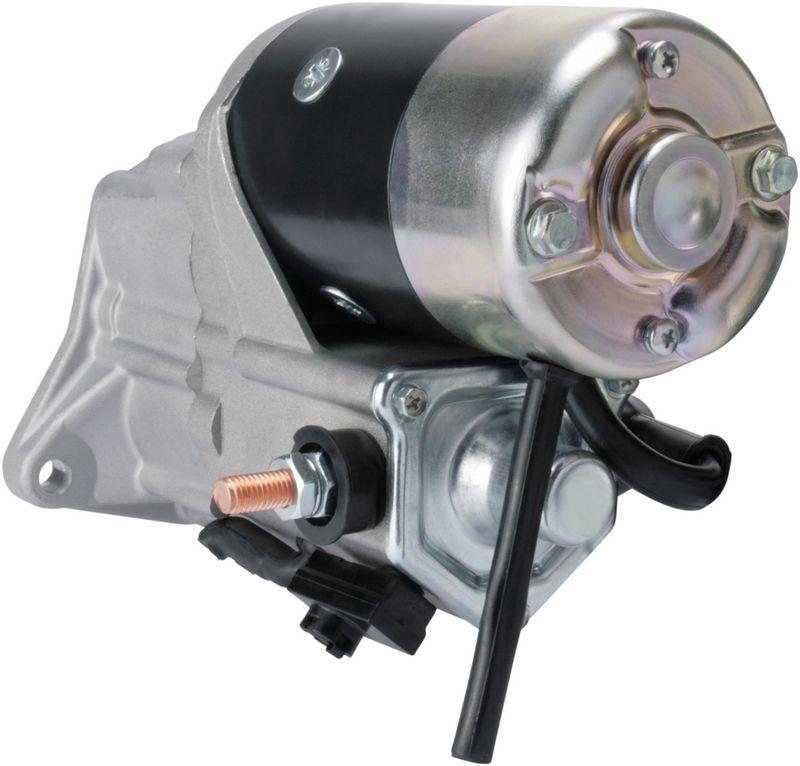 Starter, HC-Cargo F 032 114 224