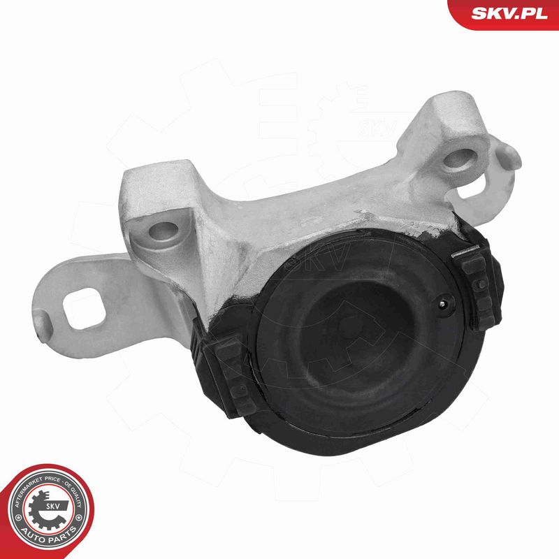 ESEN SKV 75SKV400 Mounting, engine