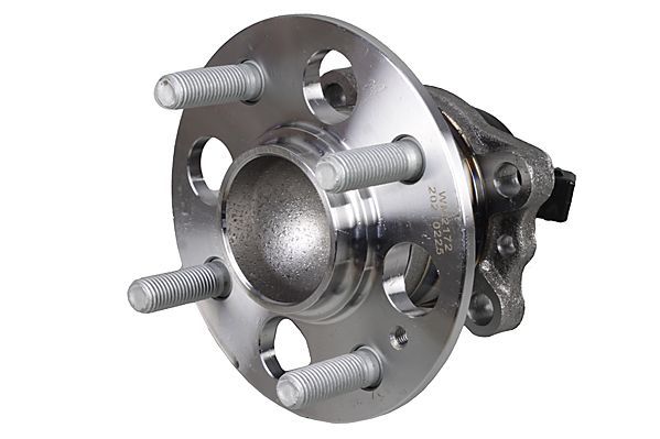 Wiellagerset met naaf Achter past: HYUNDAI I20 ACTIVE, I20 II 1.0-1.4D 11.14-09.21