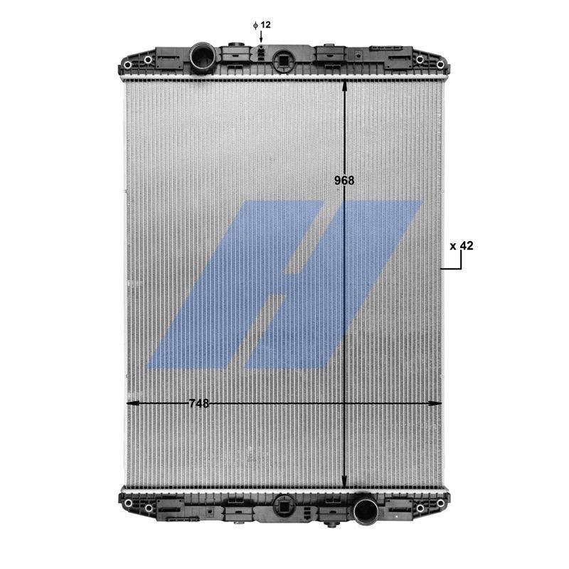 Kühler, Motorkühlung