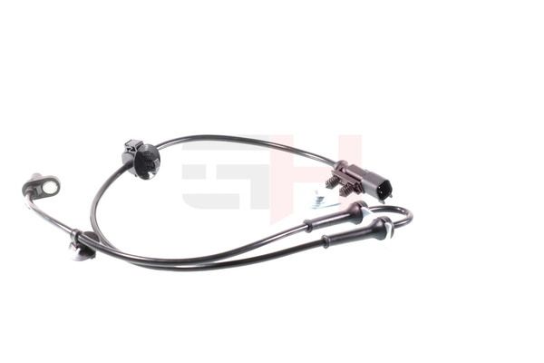 Andur, rattapöörete arv, GH GH-709325