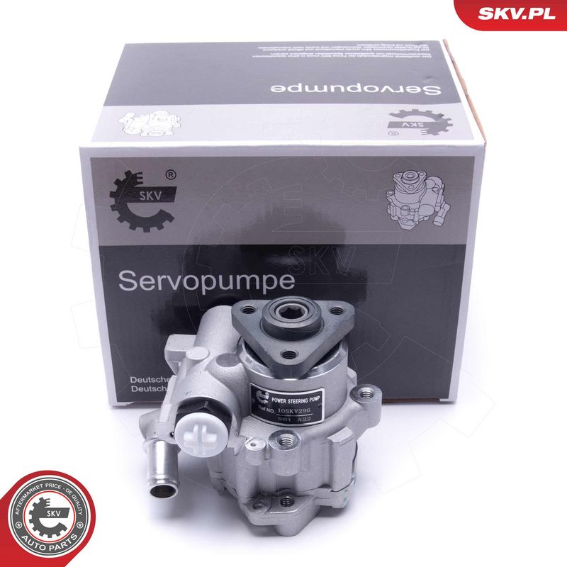 Hüdraulikapump, roolimine, ESEN SKV 10SKV296
